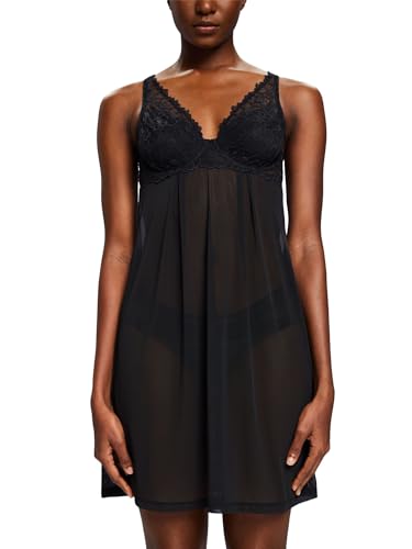 BIG FLOWER LACE W. MRCS babydoll von ESPRIT