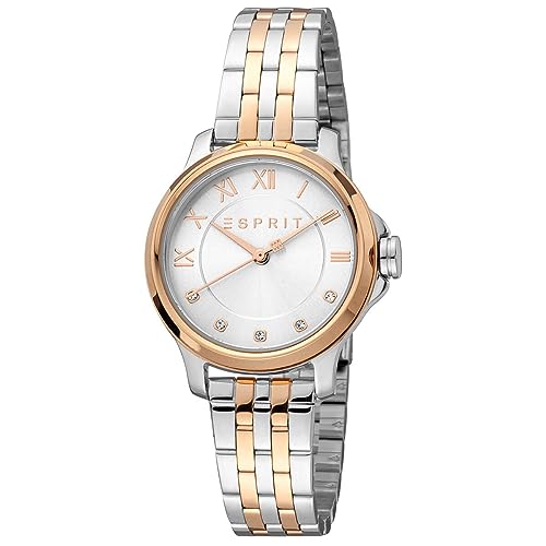 ESPRIT Lässige Uhr ES1L144M3115 von ESPRIT