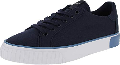 ESPRIT, Damen - Sneaker, Pamela Lace Up (Navy 400, Numeric_39) von ESPRIT