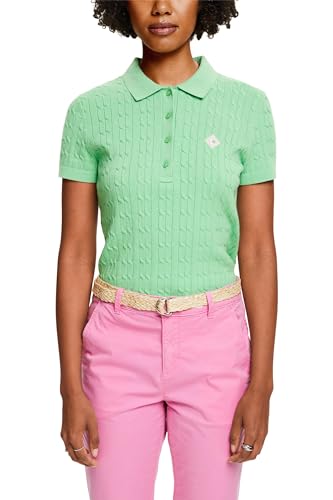 ESPRIT Damen 014ee1b328 Hose, 670/Pink, 38W / 34L EU von ESPRIT