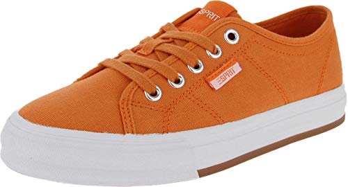 ESPRIT 030EK1W335-810 Simona LU Rust orange Größe 39 EU Rot (rot/pink/lila/orange) von ESPRIT