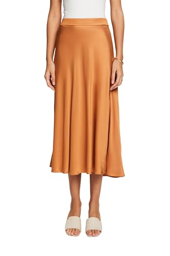 ESPRIT Damen 044ee1d333 Rock, 235/Caramel, 36 ESPRIT Damen 044ee1d333 Rock, 235/Caramel, 36 von ESPRIT