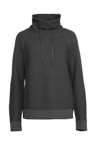 ESPRIT Damen 083CC1I301 Pullover, 001/BLACK, XS von ESPRIT