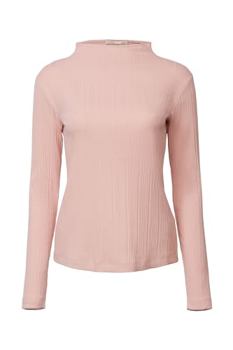ESPRIT Damen 083EE1K306 T-Shirt, 680/OLD PINK, XXS von ESPRIT