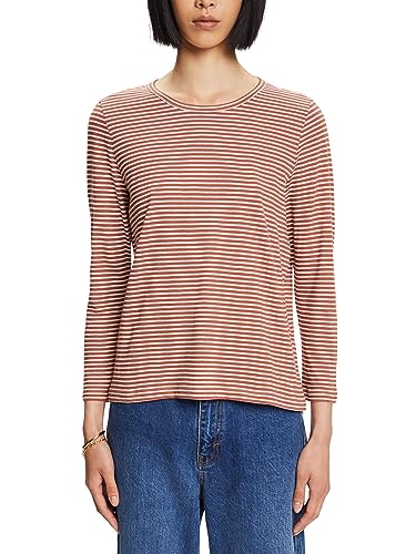 ESPRIT Longsleeve mit Streifen von ESPRIT