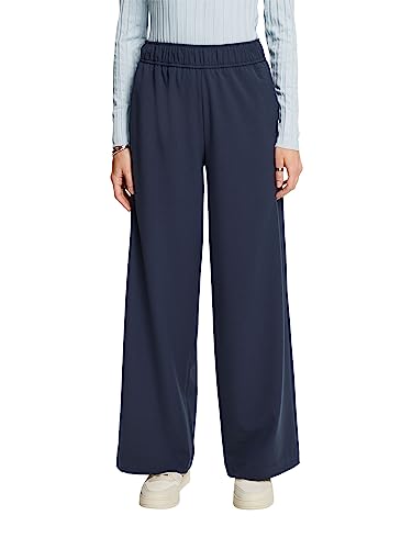 ESPRIT Damen 083EO1B301 Hose, 450/PETROL Blue, 30W x 30L von ESPRIT