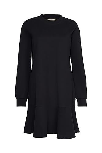 ESPRIT Damen 093CC1E309 Kleid, 001/BLACK, X-Small von ESPRIT