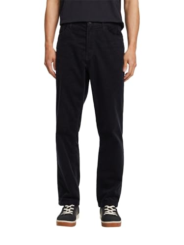 ESPRIT Herren Hose 093ee2b302, 001/Black, 33W / 36L von ESPRIT