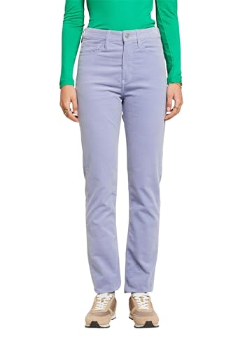 ESPRIT Damen 103EE1B313 Hose, 445/LIGHT Blue Lavender, 31 W/34 L von ESPRIT
