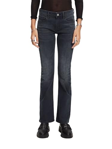 ESPRIT Bootcut-Jeans mit mittelhohem Bund von ESPRIT