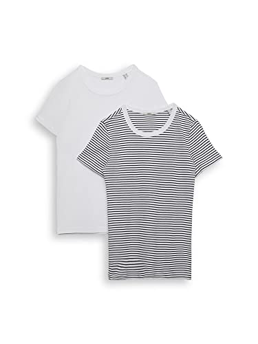 ESPRIT Damen 993EE1N302 N00, 402/NAVY 3, L von ESPRIT