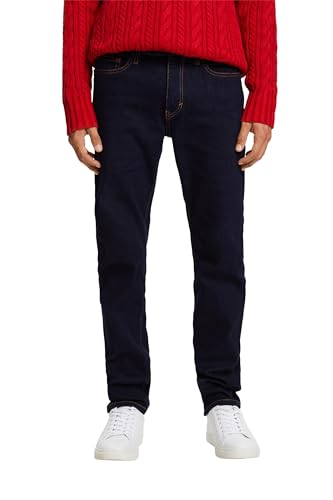 ESPRIT Herren 993EE2B335 Jeans, 900/BLUE Rinse, 36 W / 32 L von ESPRIT