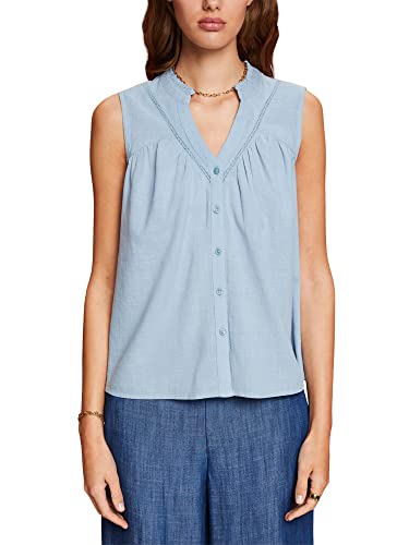 ESPRIT Ärmellose Bluse von ESPRIT