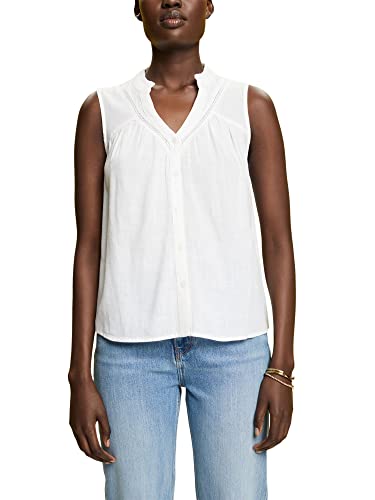 ESPRIT Ärmellose Bluse von ESPRIT