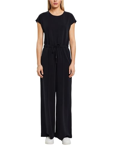 ESPRIT Ärmelloser Jumpsuit mit Faltennaht von ESPRIT