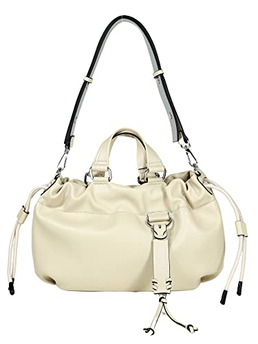 ESPRIT Damen 023EA1O304 Tasche, 290/LIGHT BEIGE von ESPRIT