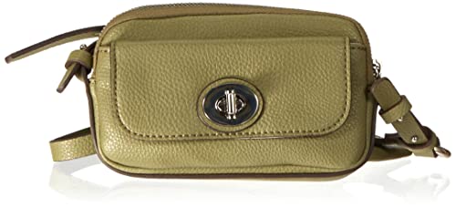 ESPRIT Damen 042ea1o327 Tasche, 345/Light Khaki, Einheitsgröße EU von edc by Esprit