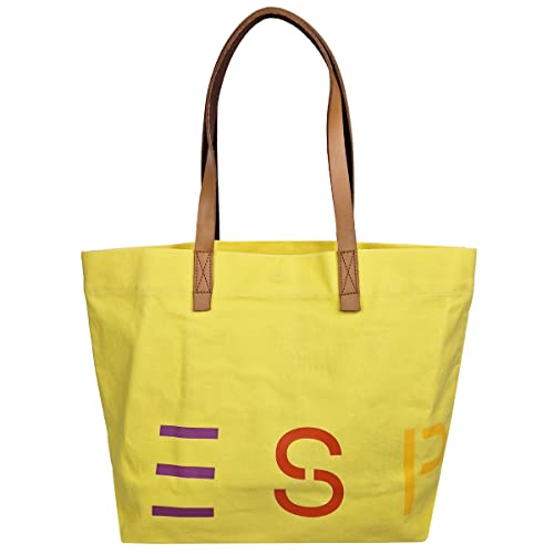 ESPRIT Damen 042EA1O342 Tasche, 750/YELLOW von ESPRIT