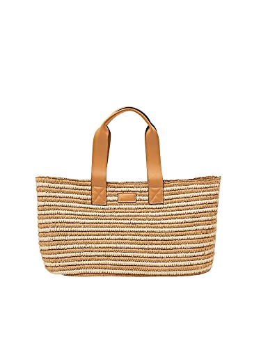 ESPRIT Damen 043ea1o320 Tasche, 230/Camel, Einheitsgröße von ESPRIT