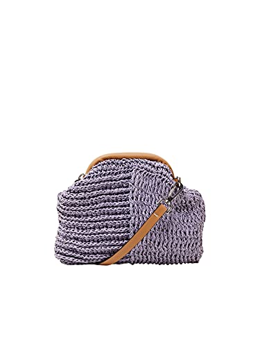 ESPRIT Damen 043ea1o323 Tasche, 560/Lilac, Einheitsgröße von ESPRIT