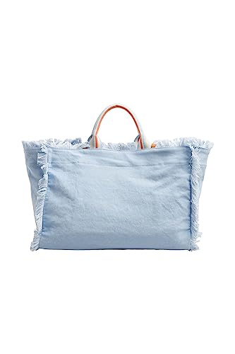 ESPRIT Damen 043EA1O345 Tasche, Blau von ESPRIT