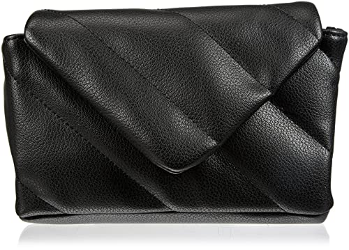 ESPRIT Damen 052ea1o320 Tasche, 001/Black, Einheitsgröße EU von edc by Esprit