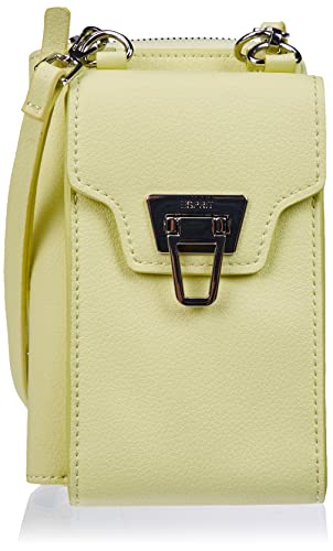 ESPRIT Damen 052ea1o327 Tasche, 320/Citrus Green, Einheitsgröße EU von ESPRIT