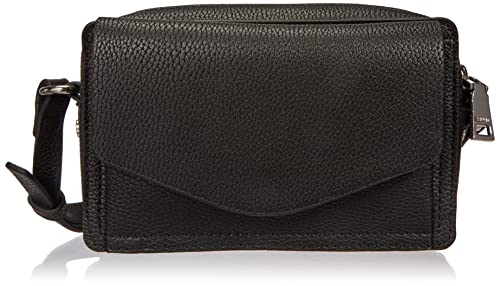 ESPRIT Damen 082EA1O307 Tasche, 001/BLACK von ESPRIT