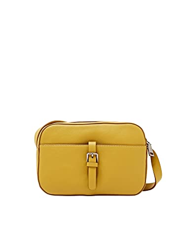 ESPRIT Damen 092EA1O303 Tasche, 765/DUSTY Yellow von ESPRIT