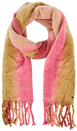 ESPRIT Damen 092EA1Q302 Mode-Schal, 805/TERRACOTTA, 1SIZE von ESPRIT