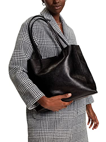 ESPRIT Damen 112EA1O330 Tasche, 001/BLACK von edc by Esprit