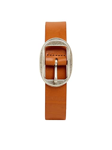 ESPRIT Damen Gürtel 999ea1s804, Braun (Rust Brown 220), 85 von edc by Esprit