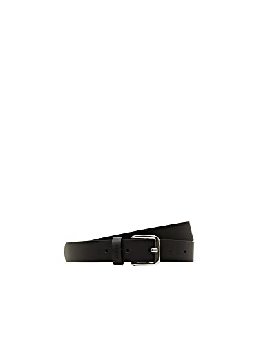 ESPRIT Damen Gürtel 999ea1s802, 001/Black, 90 von edc by Esprit