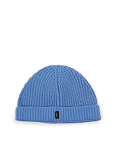 ESPRIT Herren 081EA2P306 Winter-Hut, 430/BLUE, 1SIZE von ESPRIT