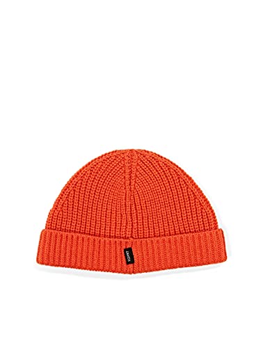 ESPRIT Herren 081EA2P306 Winter-Hut, 821/ORANGE 2, 1SIZE von ESPRIT