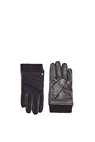 ESPRIT Herren Handschuhe 109ea2r002, 001/Black, M von ESPRIT