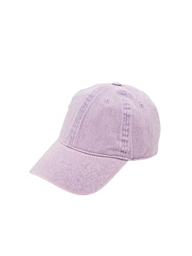 ESPRIT Damen 013EA1P308 Baseballkappe, 505/VIOLET, Normal von ESPRIT