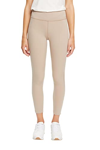 ESPRIT Damen RCS Tight ED Trainingshose, BEIGE, XXL von ESPRIT