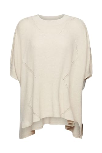 ESPRIT Damen 013EA1Q310 Mode-Schal, 110/OFF White, M von ESPRIT