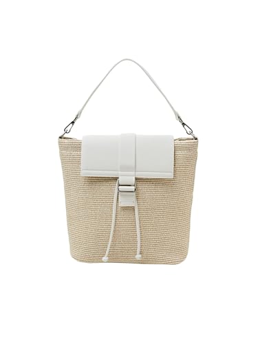 ESPRIT Damen 034ea1o306 Baguettes, 110/Off White ESPRIT Damen 034ea1o306 Baguettes, 110/Off White von ESPRIT