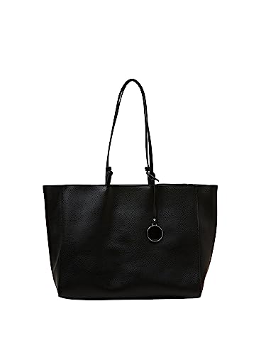 ESPRIT Shopper aus veganem Leder von ESPRIT