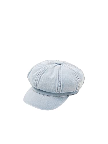 ESPRIT Damen 023EA1P308 Baseballkappe, 435/PASTEL Blue, Normal von ESPRIT