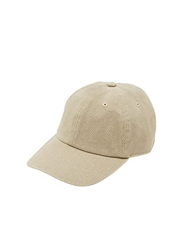 ESPRIT Herren 023EA2P303 Baseballkappe, 240/TAUPE, Normal von ESPRIT