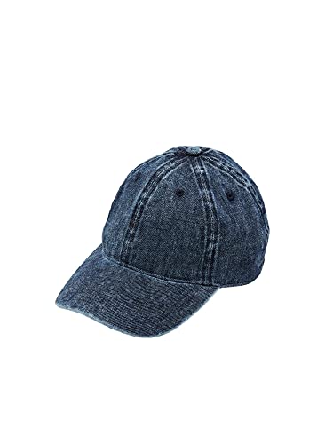 ESPRIT Herren 023EA2P306 Baseballkappe, 400/NAVY, Normal von ESPRIT