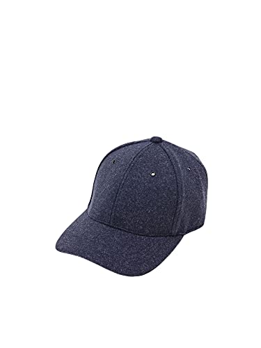 ESPRIT Damen 092EA1P301 Baseballkappe, 400/NAVY, S von ESPRIT