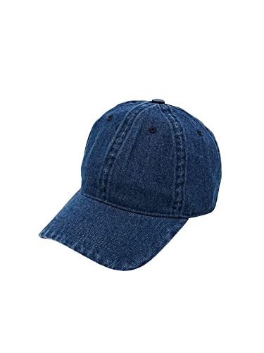 ESPRIT Basecap aus Washed Denim von ESPRIT