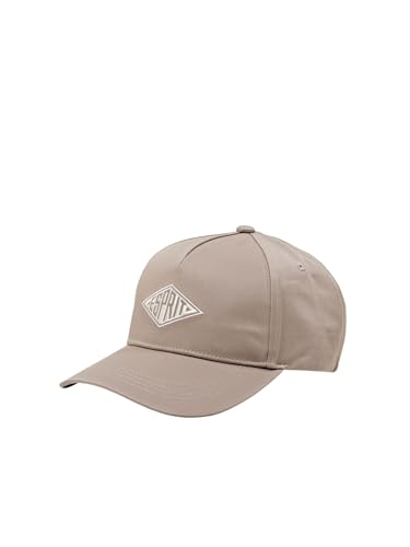 ESPRIT Damen 014ea1p302 Baseballkappe, 260/Light Taupe, M von ESPRIT