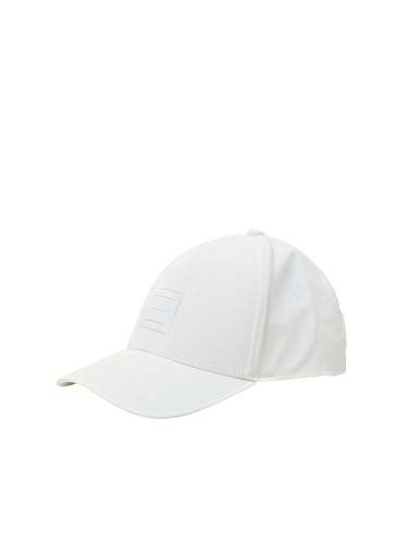 ESPRIT Damen 024EA1P301 Baseballkappe, 110/OFF White, Medium von ESPRIT