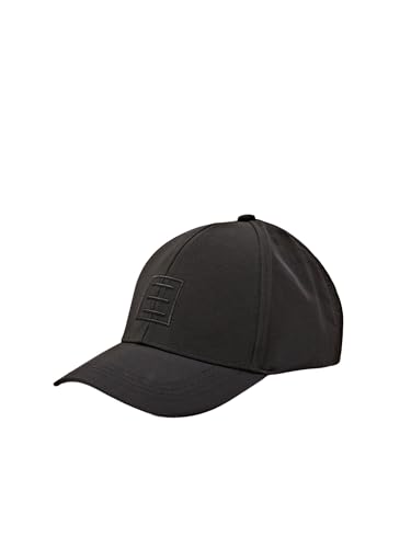 ESPRIT Damen 024ea1p301 Baseballkappe, 001/Black, Medium von ESPRIT
