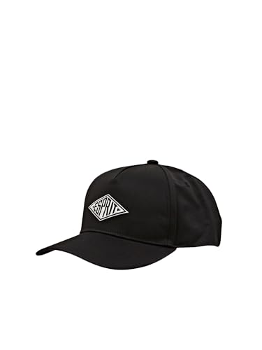 ESPRIT Damen 014ea1p302 Baseballkappe, 001/Black, S von ESPRIT